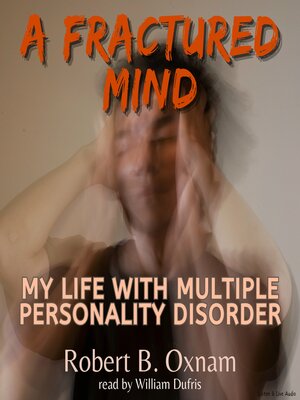 cover image of A Fractured Mind